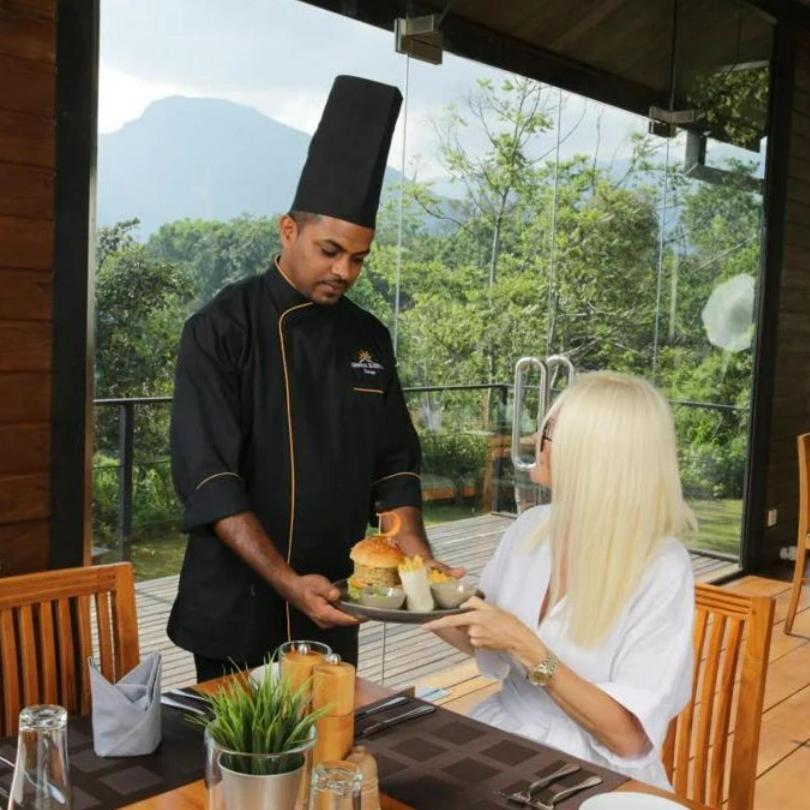 Sennya Resorts Белиулойя Экстерьер фото